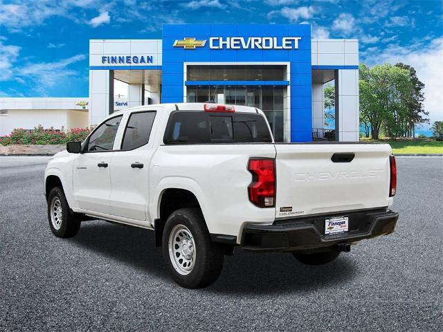 2025 Chevrolet Colorado Vehicle Photo in ROSENBERG, TX 77471-5675