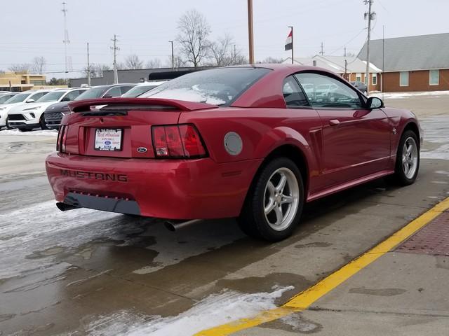 1999 Ford Mustang Vehicle Photo in ELYRIA, OH 44035-6349