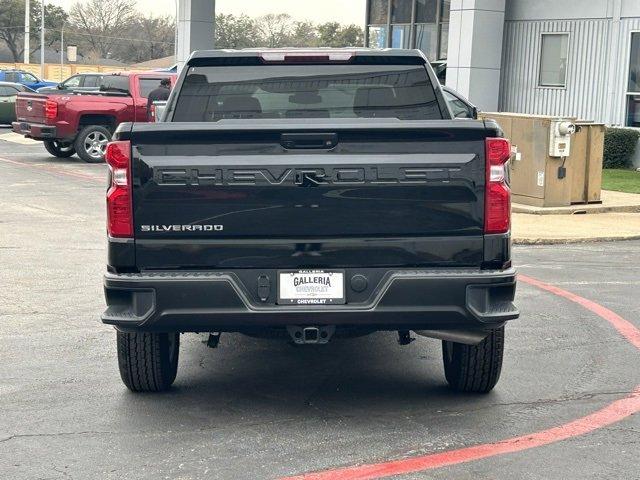 2024 Chevrolet Silverado 1500 Vehicle Photo in DALLAS, TX 75244-5909