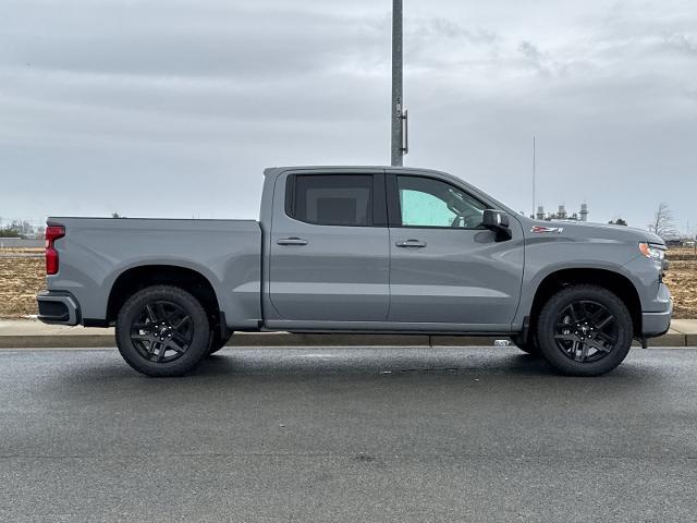 2025 Chevrolet Silverado 1500 Vehicle Photo in PITTSBURG, CA 94565-7121