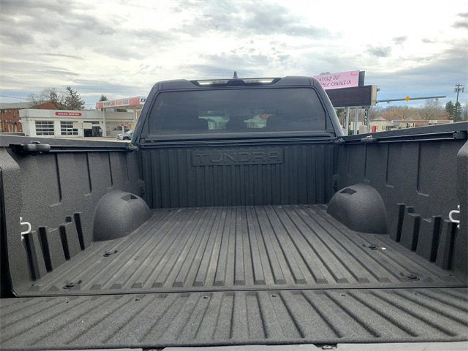 2022 Toyota Tundra 4WD Vehicle Photo in Trevose, PA 19053