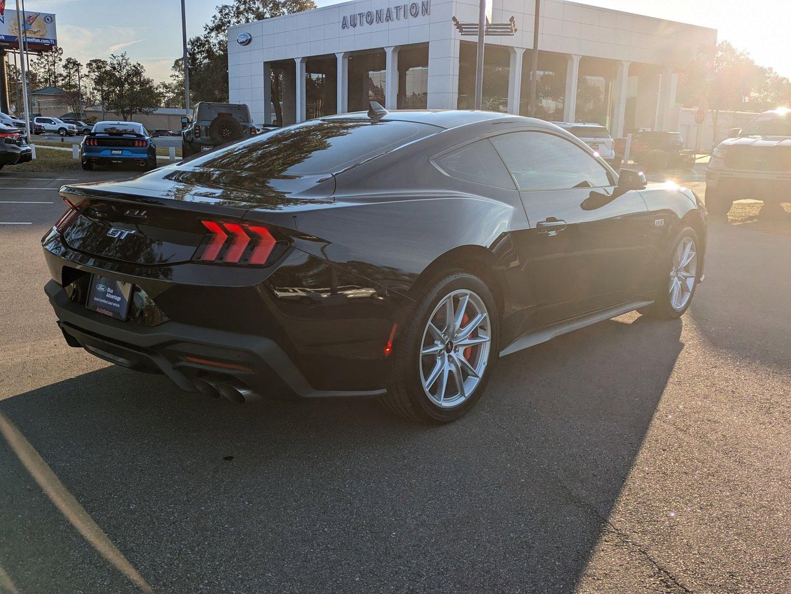 2024 Ford Mustang Vehicle Photo in Jacksonville, FL 32244