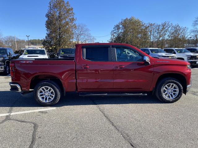 2019 Chevrolet Silverado 1500 Vehicle Photo in LEOMINSTER, MA 01453-2952