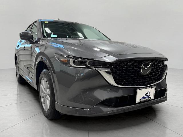 2025 Mazda CX-5 Vehicle Photo in Green Bay, WI 54304