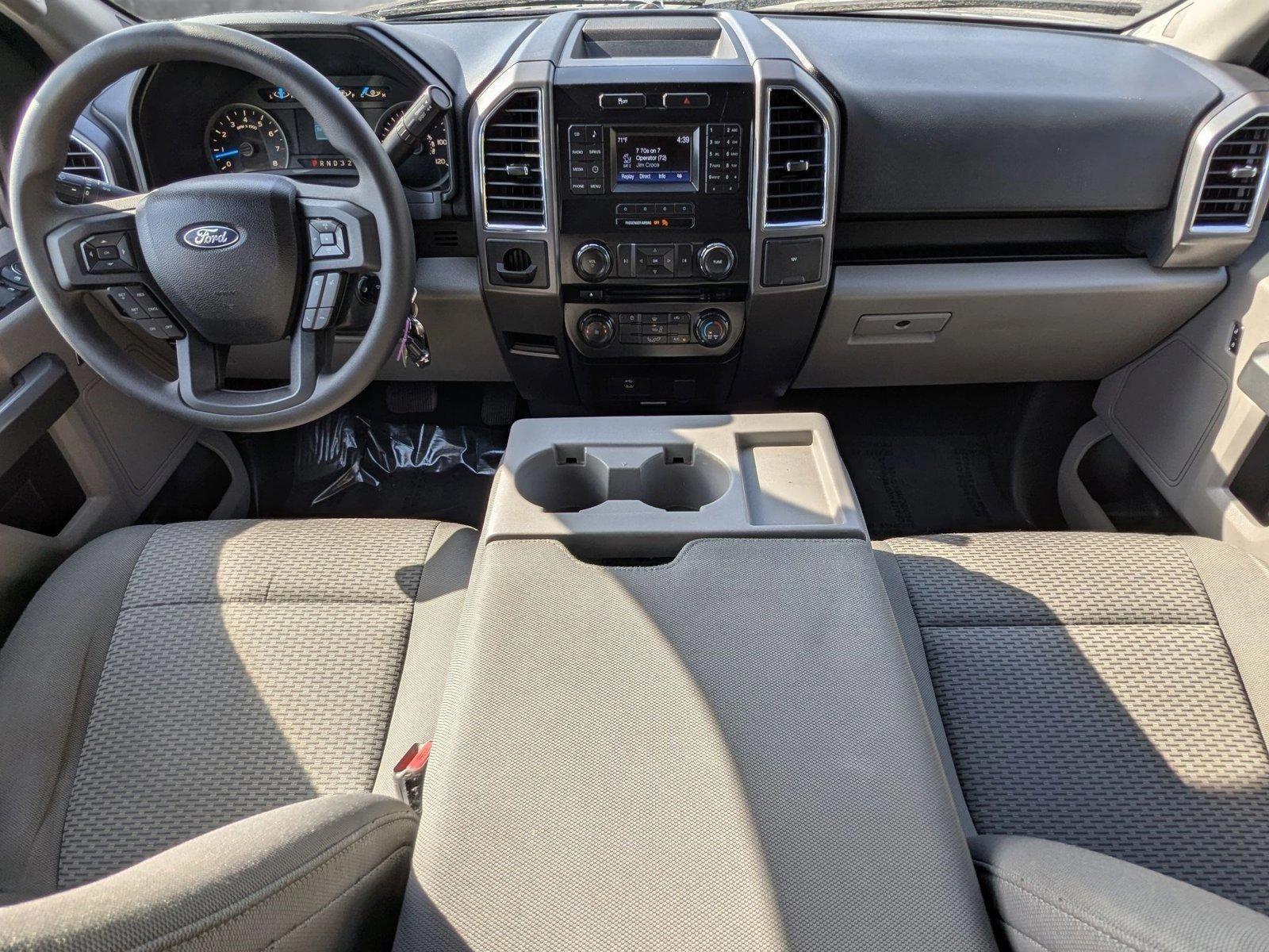 2016 Ford F-150 Vehicle Photo in Panama City, FL 32401