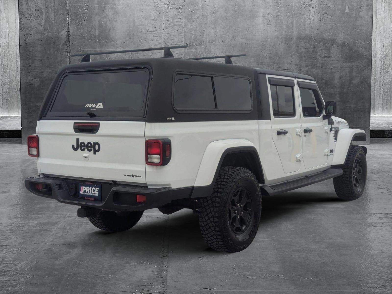 2022 Jeep Gladiator Vehicle Photo in Corpus Christi, TX 78415