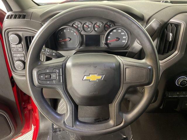2022 Chevrolet Silverado 1500 Vehicle Photo in PHOENIX, AZ 85014-3381
