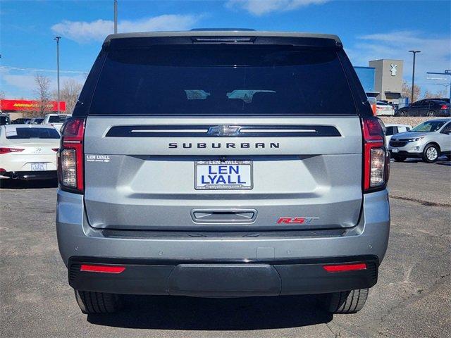 2023 Chevrolet Suburban Vehicle Photo in AURORA, CO 80011-6998