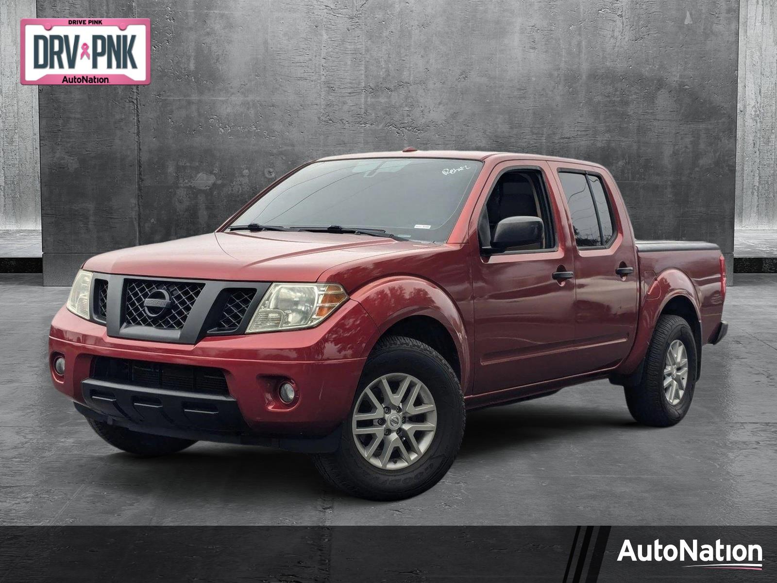 2016 Nissan Frontier Vehicle Photo in Sanford, FL 32771