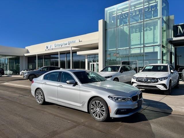 2017 BMW 530i xDrive Vehicle Photo in Appleton, WI 54913