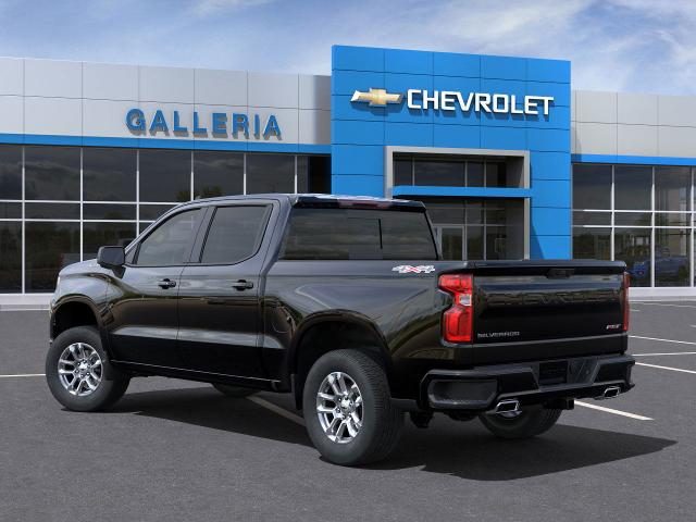 2025 Chevrolet Silverado 1500 Vehicle Photo in DALLAS, TX 75244-5909