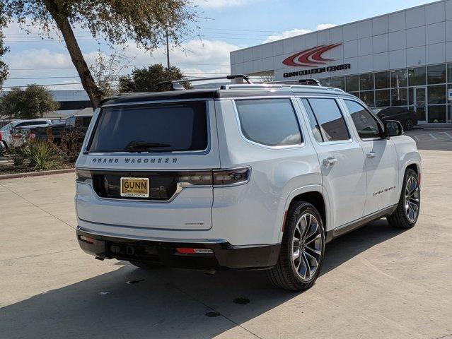 2024 Jeep Grand Wagoneer Vehicle Photo in SELMA, TX 78154-1460