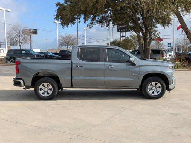 2021 Chevrolet Silverado 1500 Vehicle Photo in SELMA, TX 78154-1460