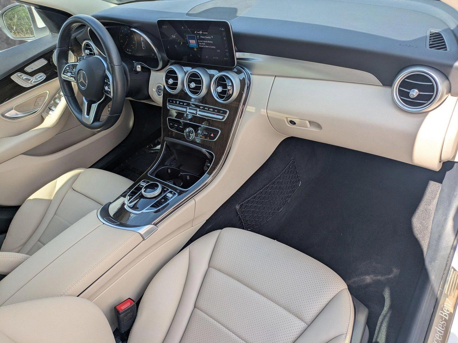 2021 Mercedes-Benz C-Class Vehicle Photo in Sarasota, FL 34231