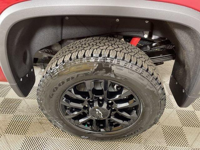 2025 Chevrolet Silverado 2500 HD Vehicle Photo in PHOENIX, AZ 85014-3381