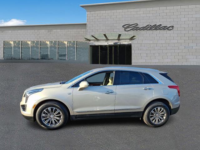 2017 Cadillac XT5 Vehicle Photo in TREVOSE, PA 19053-4984