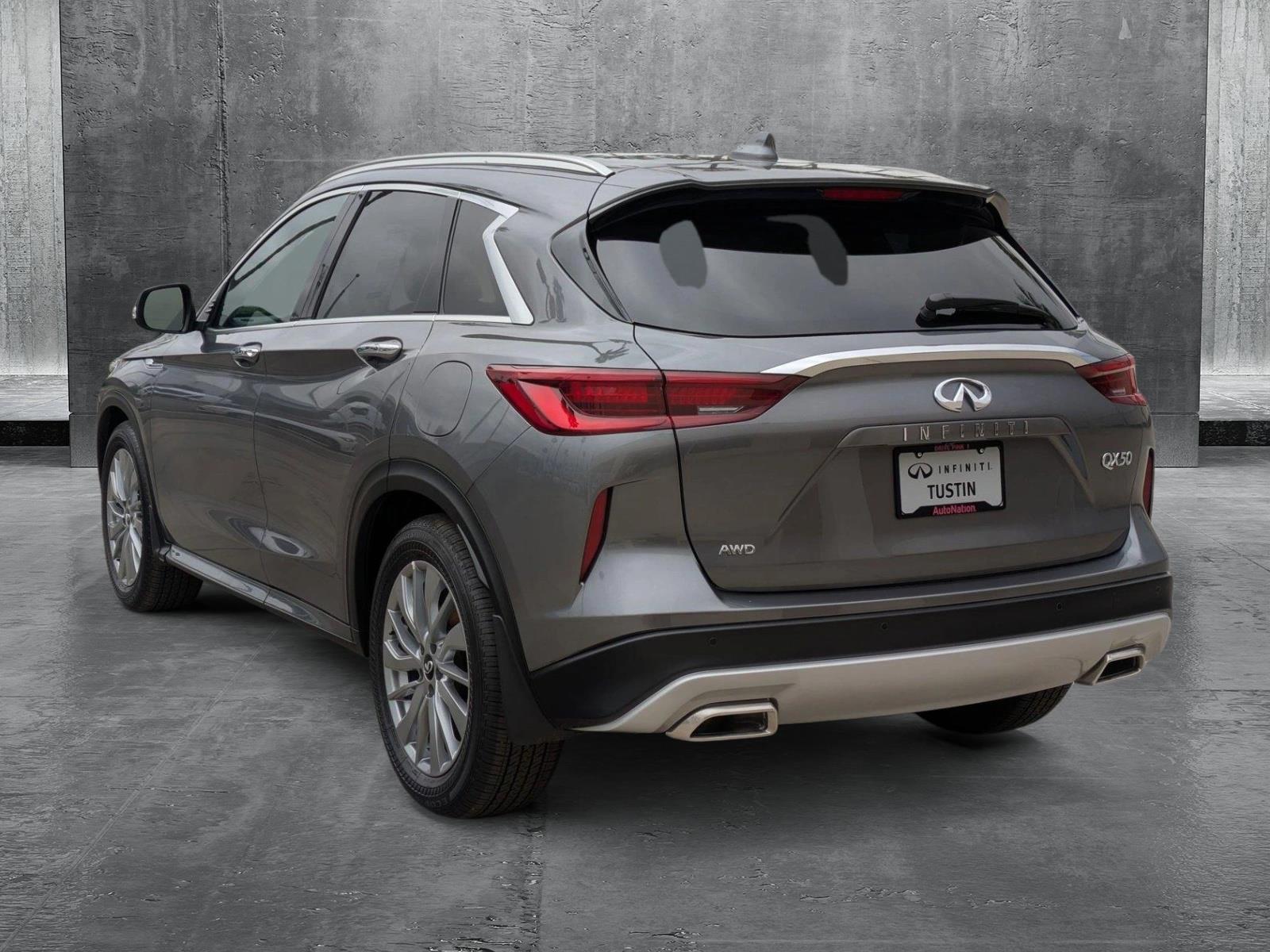 2025 INFINITI QX50 Vehicle Photo in Tustin, CA 92782