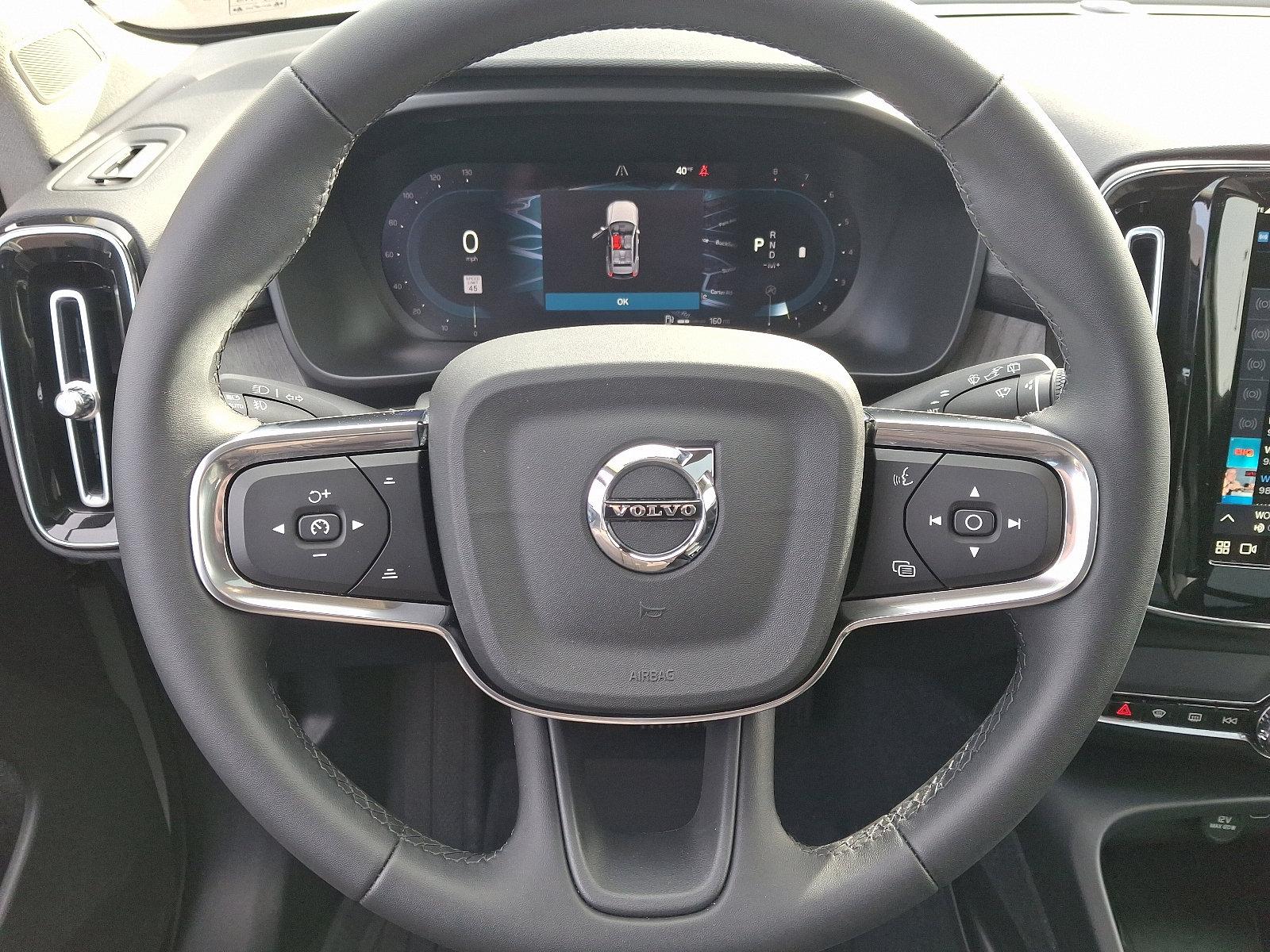 2024 Volvo XC40 Vehicle Photo in Trevose, PA 19053
