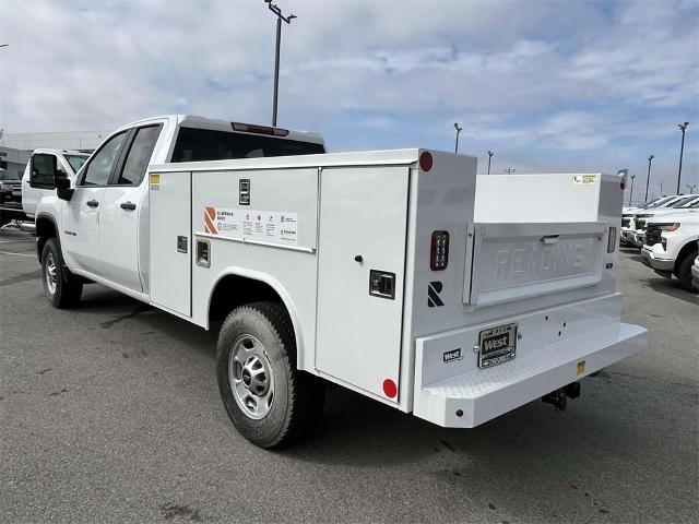 2024 Chevrolet Silverado 2500 HD Vehicle Photo in ALCOA, TN 37701-3235