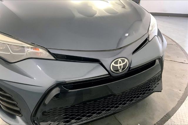 2019 Toyota Corolla Vehicle Photo in INDEPENDENCE, MO 64055-1377