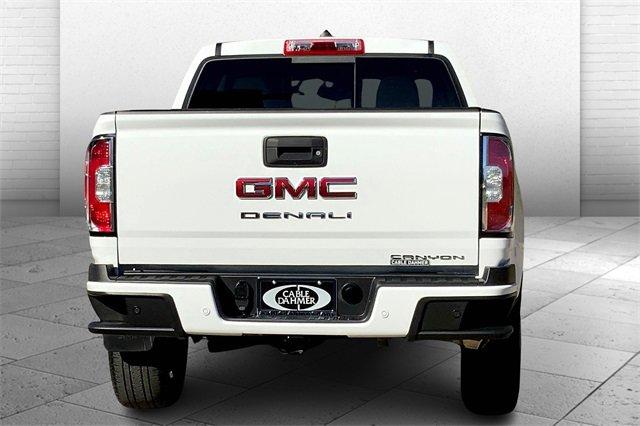 2022 GMC Canyon Vehicle Photo in INDEPENDENCE, MO 64055-1314