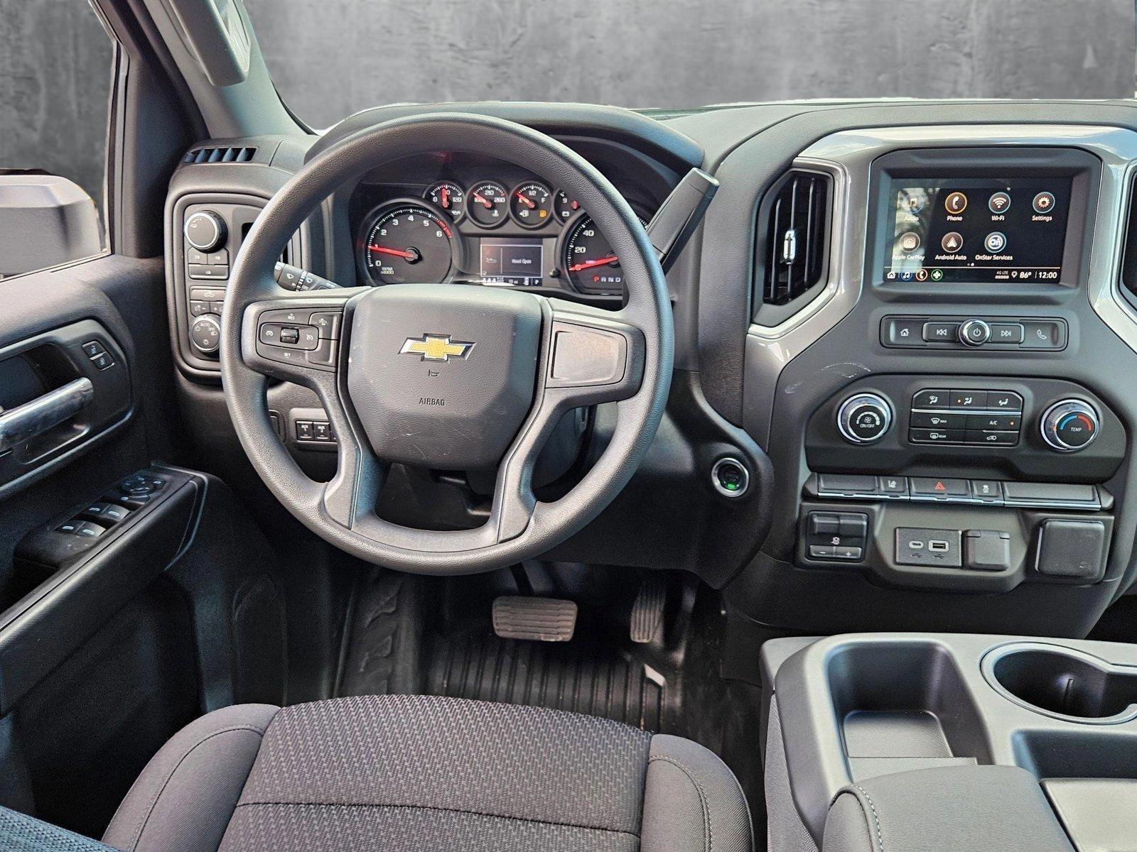 2025 Chevrolet Silverado 2500 HD Vehicle Photo in GREENACRES, FL 33463-3207