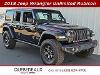 Used 2018 Jeep All-New Wrangler Unlimited Rubicon with VIN 1C4HJXFG7JW291303 for sale in Tucson, AZ