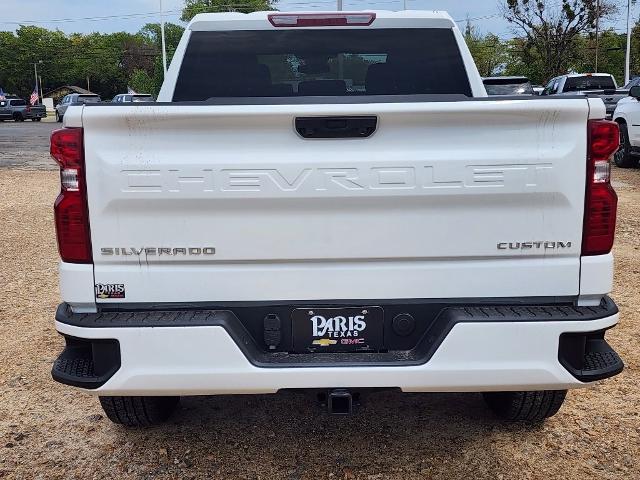 2025 Chevrolet Silverado 1500 Vehicle Photo in PARIS, TX 75460-2116