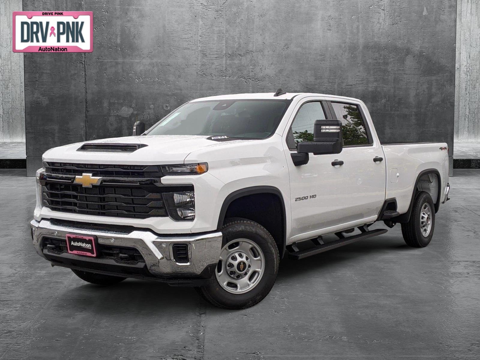 2025 Chevrolet Silverado 2500 HD Vehicle Photo in LAUREL, MD 20707-4697