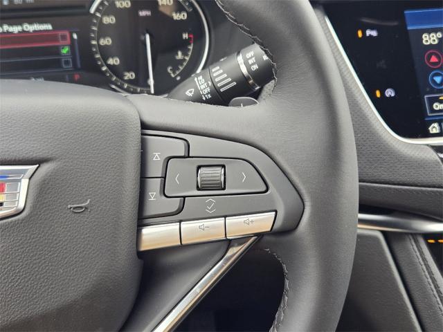 2025 Cadillac XT6 Vehicle Photo in Oklahoma City, OK 73114