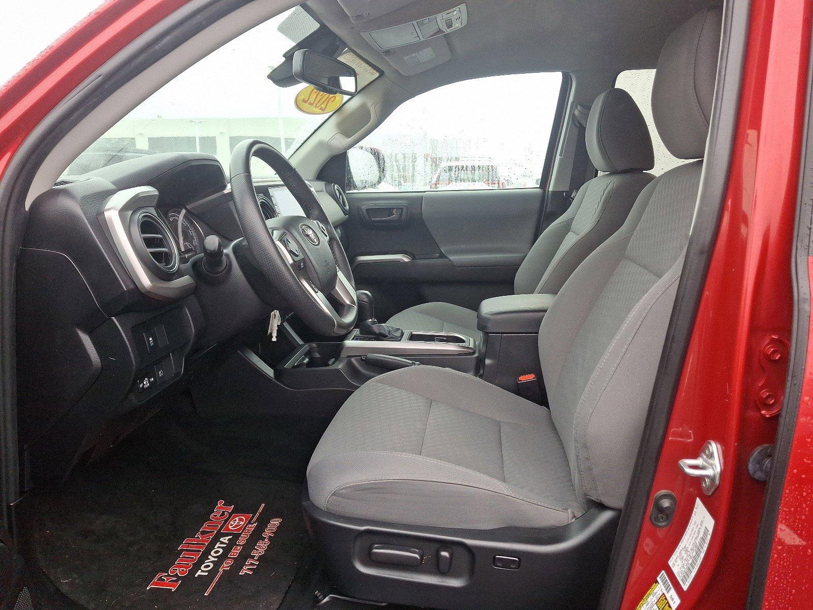 2022 Toyota Tacoma 4WD Vehicle Photo in Harrisburg, PA 17111