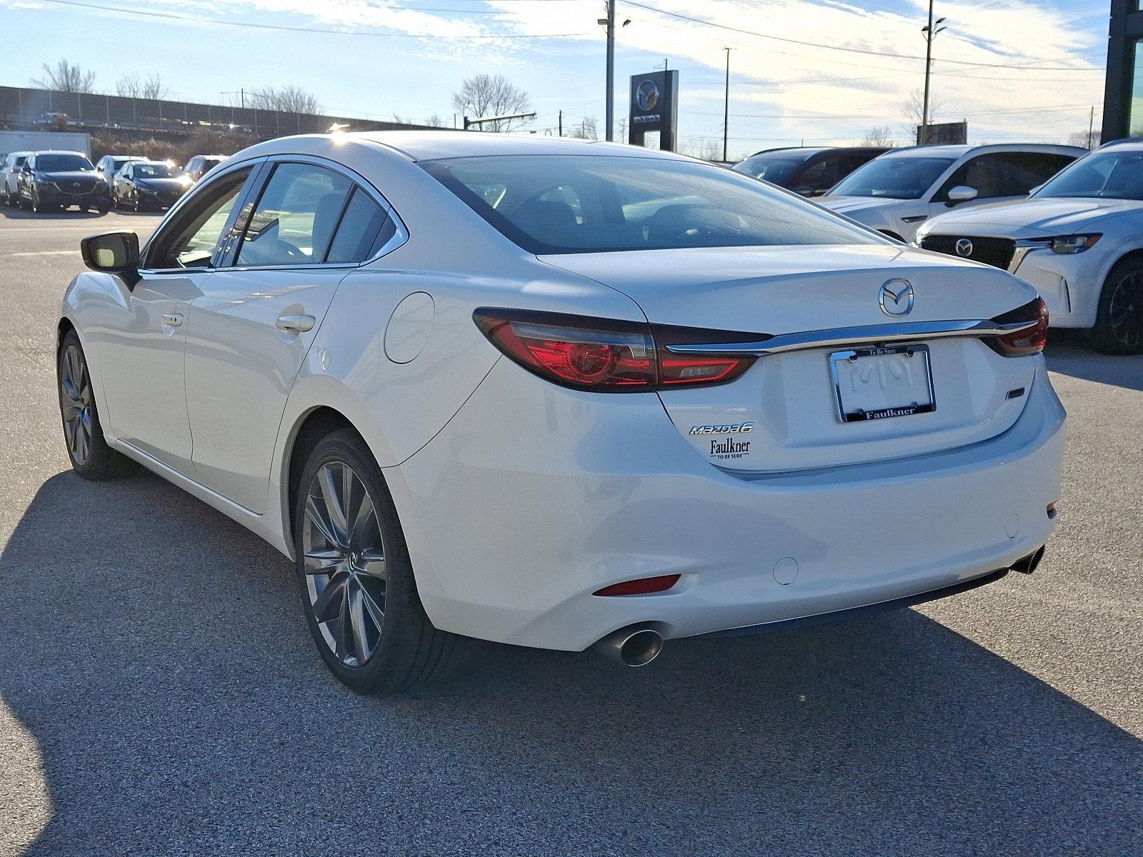 2018 Mazda Mazda6 Vehicle Photo in Trevose, PA 19053