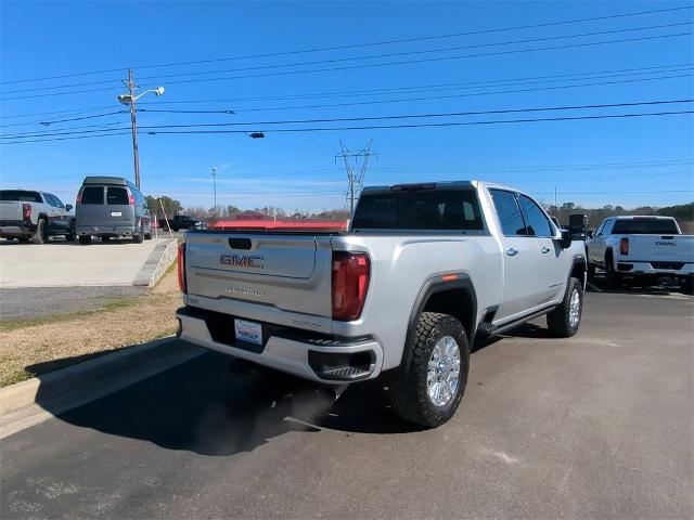 2023 GMC Sierra 2500 HD Vehicle Photo in ALBERTVILLE, AL 35950-0246