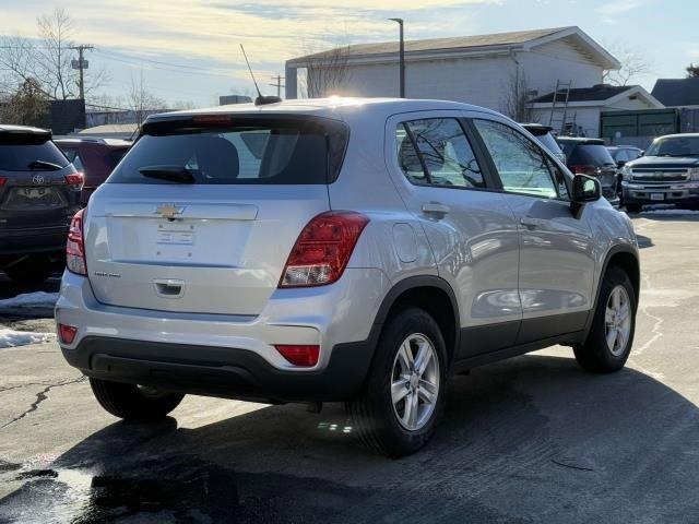 2018 Chevrolet Trax Vehicle Photo in SAINT JAMES, NY 11780-3219