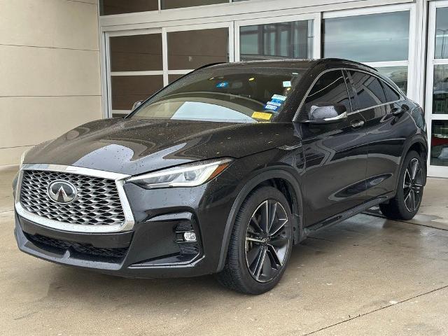 2022 INFINITI QX55 Vehicle Photo in Grapevine, TX 76051