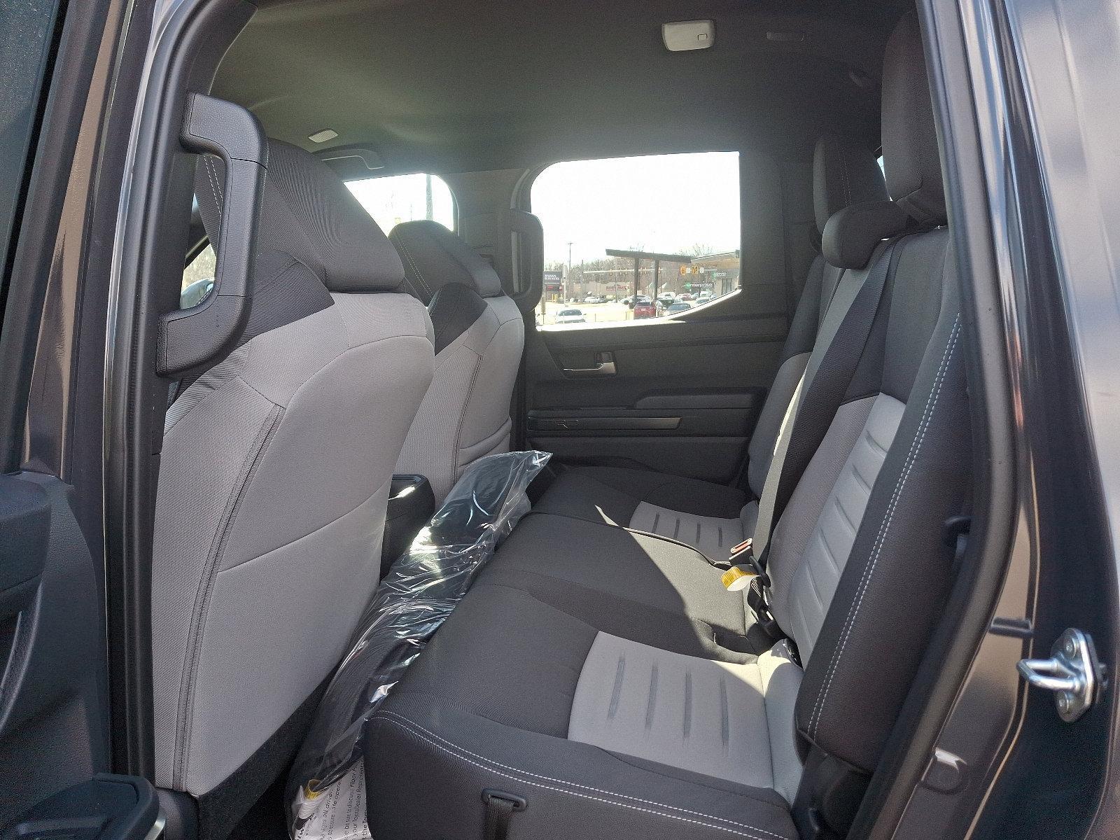 2025 Toyota Tacoma 4WD Vehicle Photo in Trevose, PA 19053