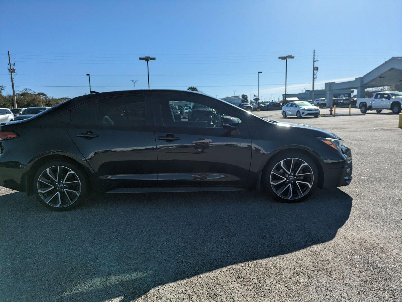 2020 Toyota Corolla Vehicle Photo in ORLANDO, FL 32808-7998