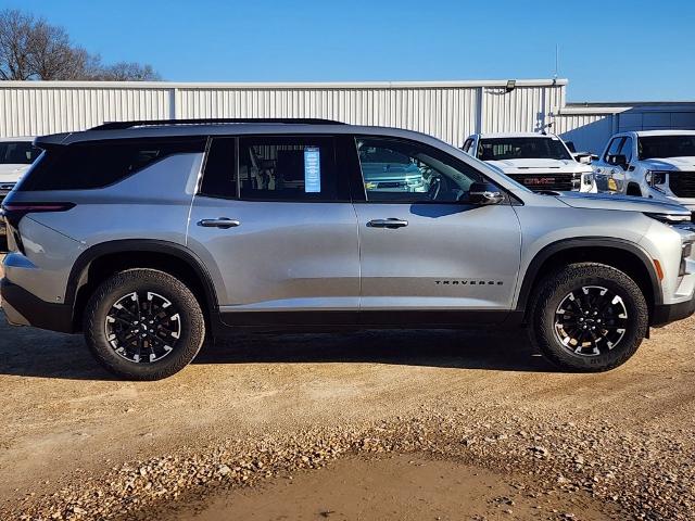 2024 Chevrolet Traverse Vehicle Photo in PARIS, TX 75460-2116