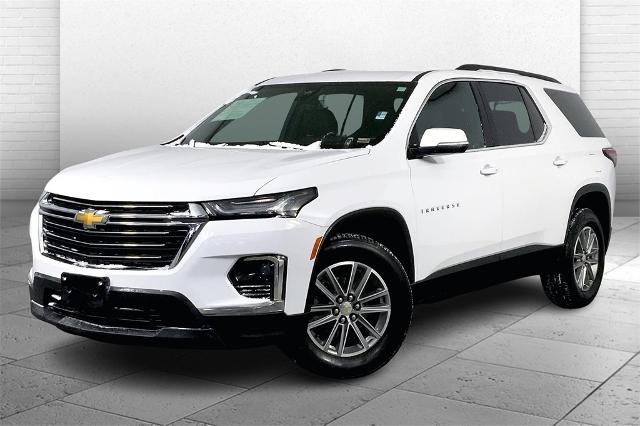 2023 Chevrolet Traverse Vehicle Photo in Kansas City, MO 64114