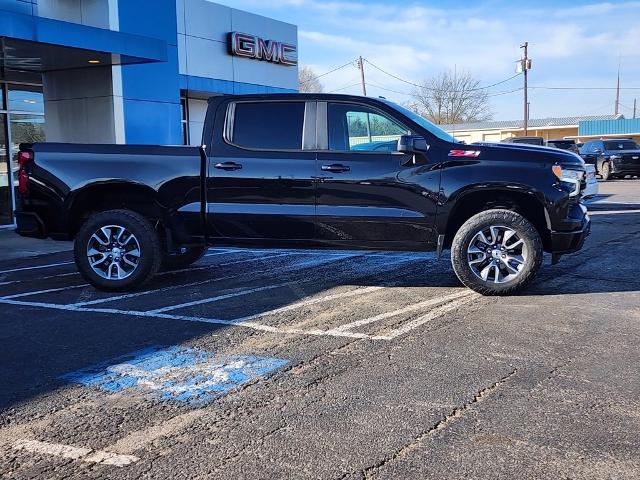 2023 Chevrolet Silverado 1500 Vehicle Photo in PARIS, TX 75460-2116