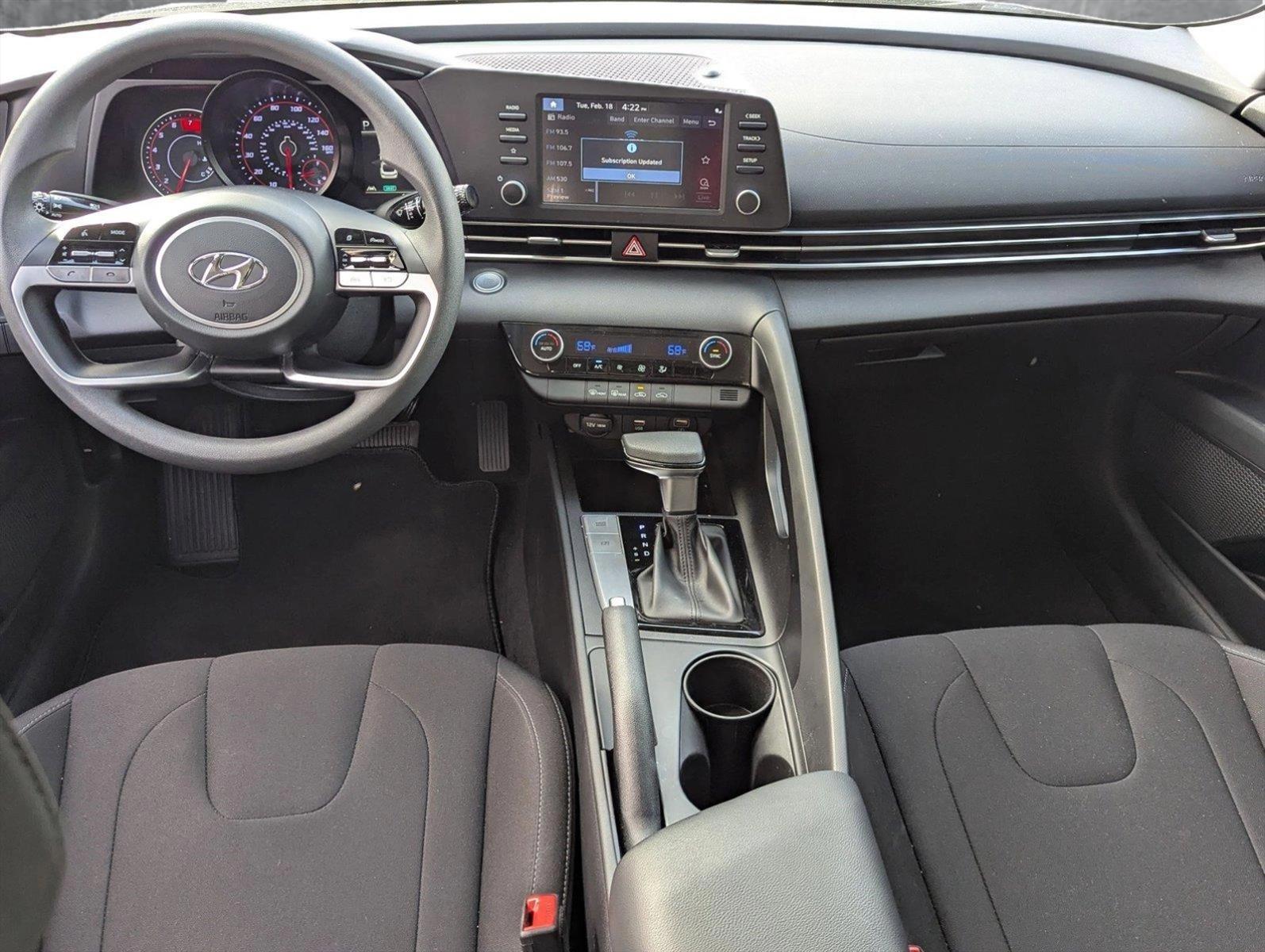 2023 Hyundai ELANTRA Vehicle Photo in Delray Beach, FL 33444