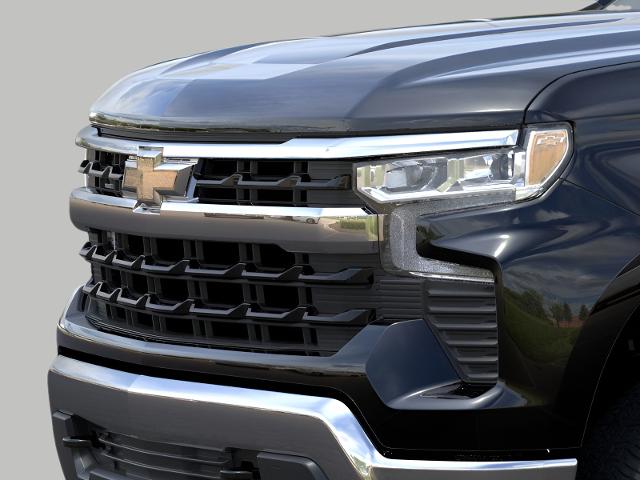 2025 Chevrolet Silverado 1500 Vehicle Photo in MANITOWOC, WI 54220-5838