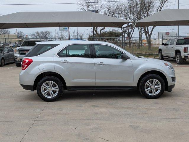 2017 Chevrolet Equinox Vehicle Photo in SELMA, TX 78154-1460