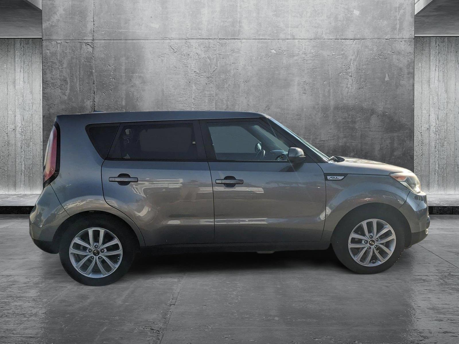 2018 Kia Soul Vehicle Photo in MIAMI, FL 33172-3015