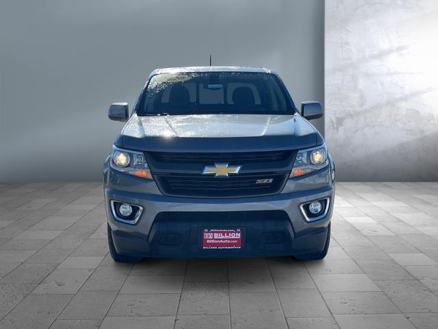 Used 2020 Chevrolet Colorado Z71 with VIN 1GCGTDEN6L1225846 for sale in Iowa City, IA