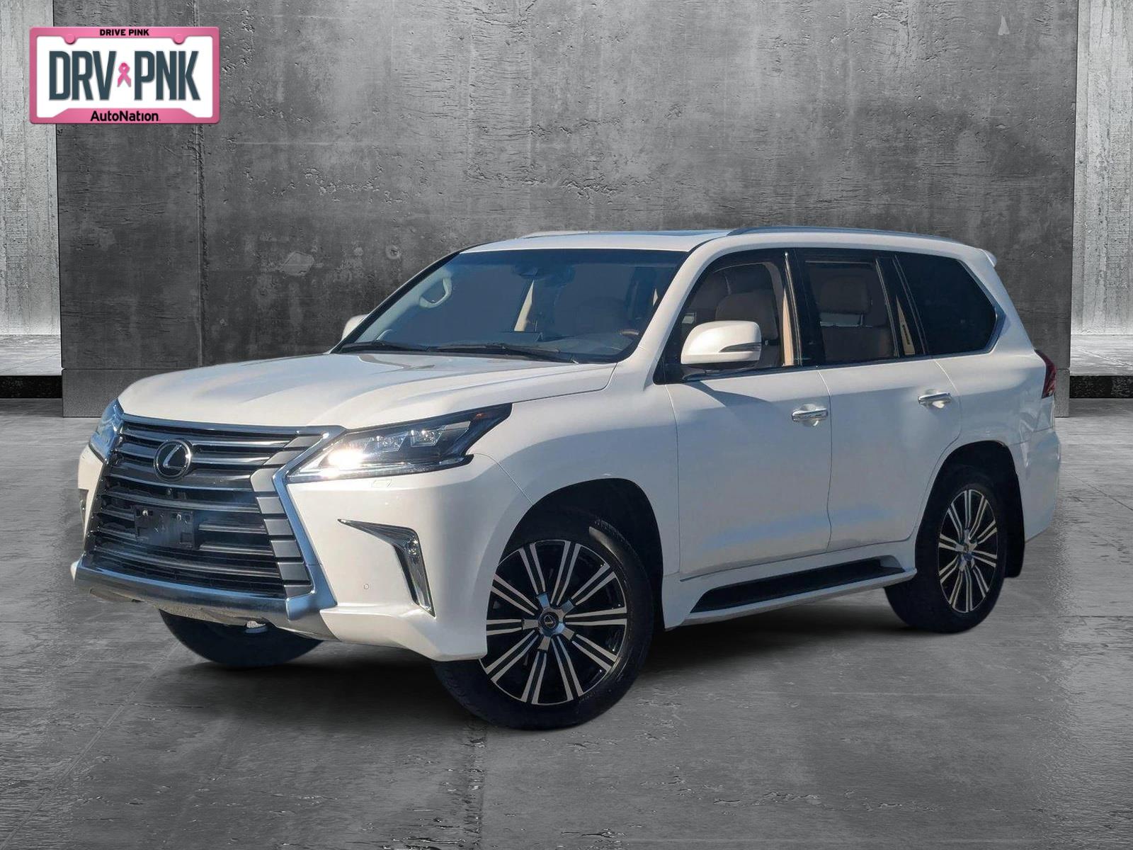 2021 Lexus LX 570 Vehicle Photo in Cockeysville, MD 21030