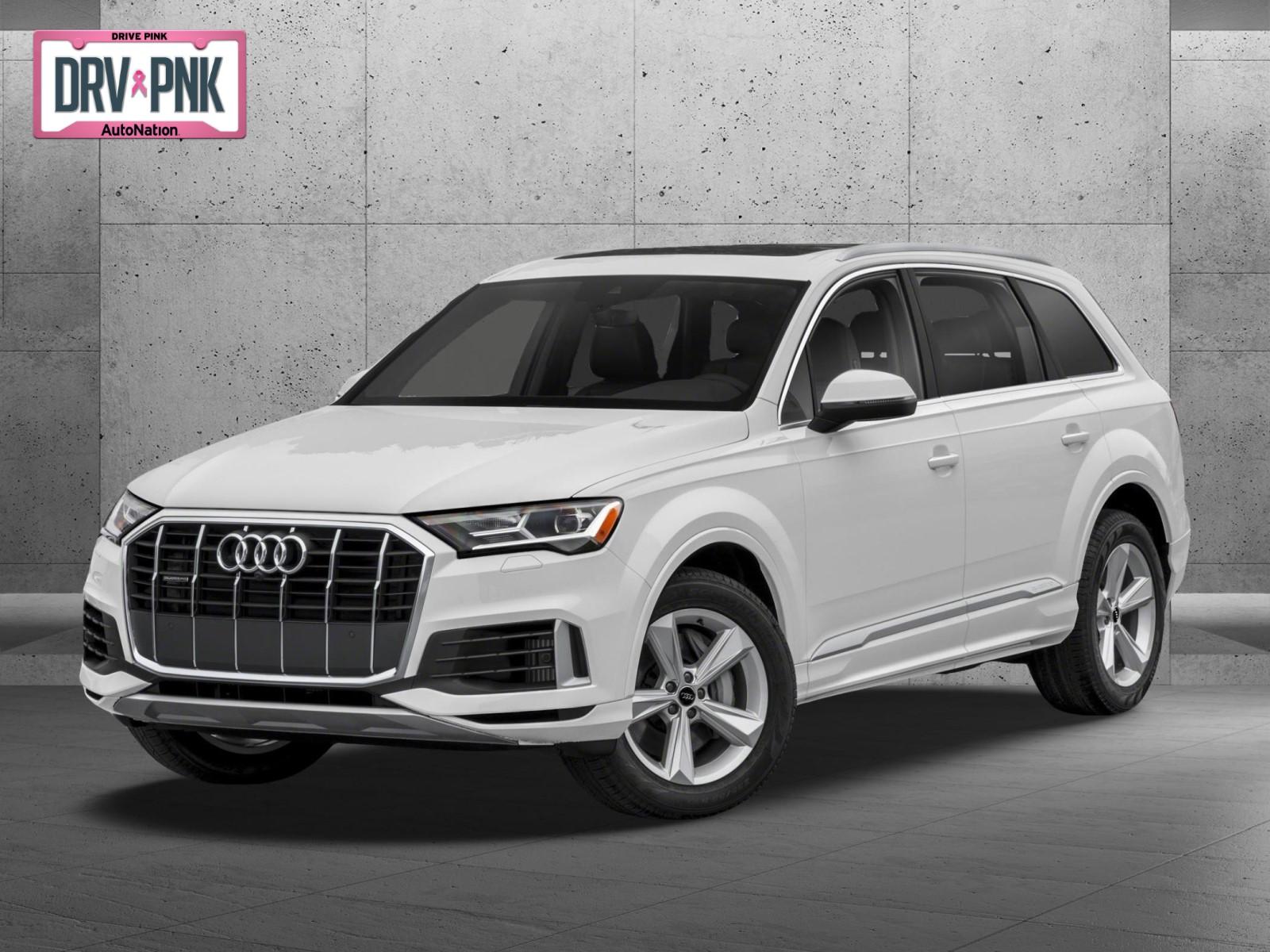 2022 Audi Q7 Vehicle Photo in Peoria, AZ 85382