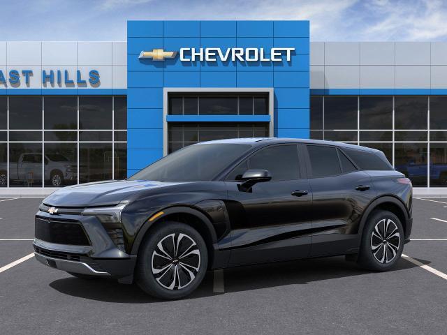 2025 Chevrolet Blazer EV Vehicle Photo in Roslyn, NY 11576