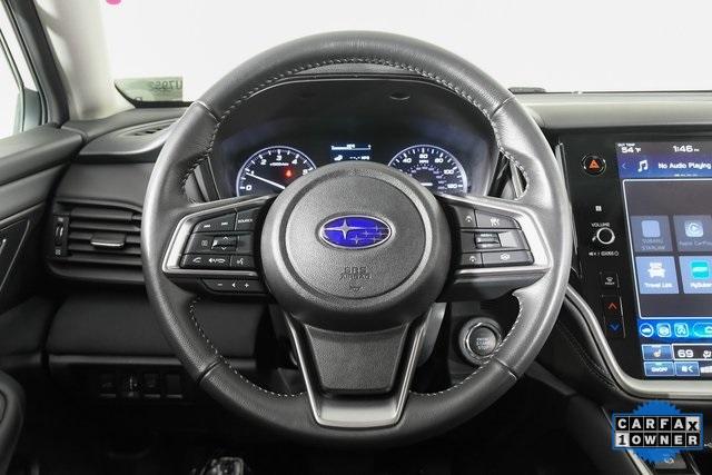 2024 Subaru Outback Vehicle Photo in Puyallup, WA 98371