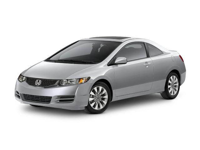 2010 Honda Civic Cpe Vehicle Photo in PUYALLUP, WA 98371-4149